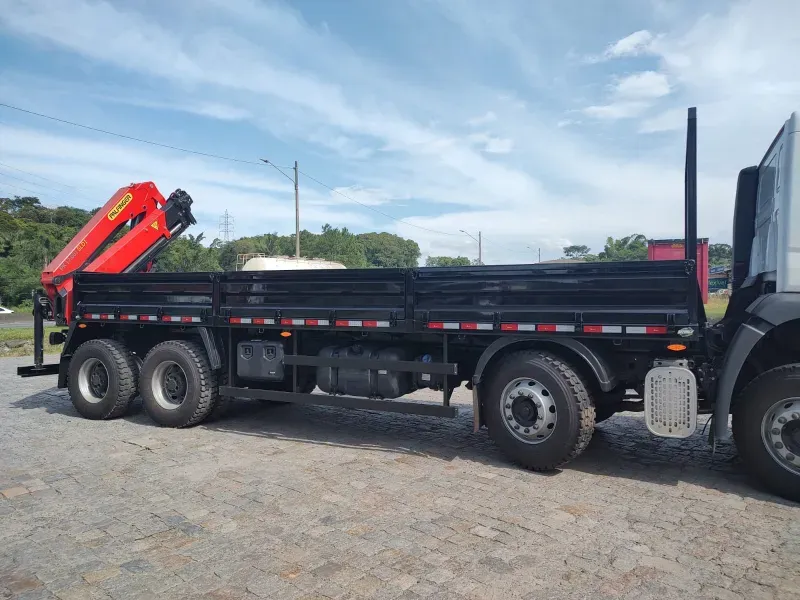 Carroceria Carga aberta Pesada Carroceria Carga aberta Pesada