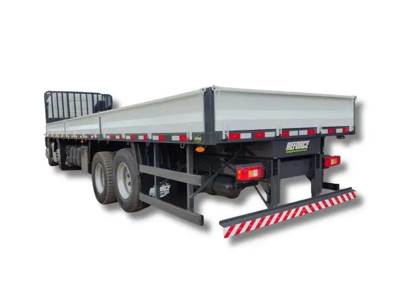 Carroceria Carga aberta Pesada Carroceria Carga aberta Pesada