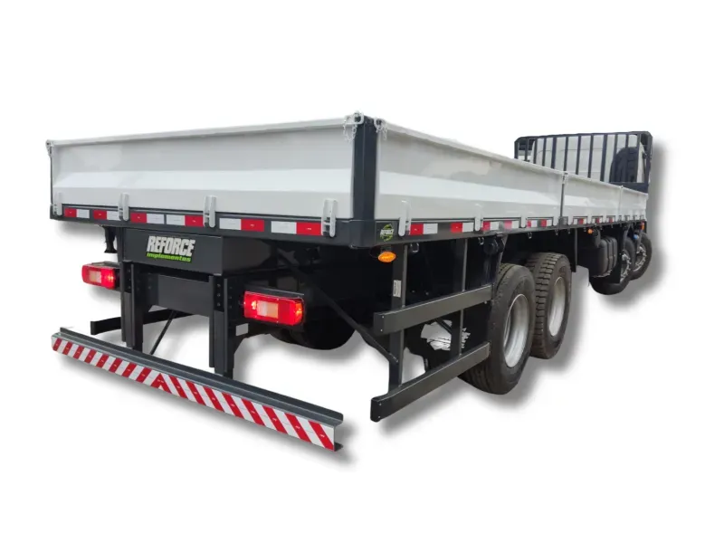 Carroceria Carga aberta Pesada Carroceria Carga aberta Pesada