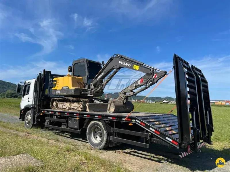 Carroceria Prancha Operacional Carroceria Prancha Operacional