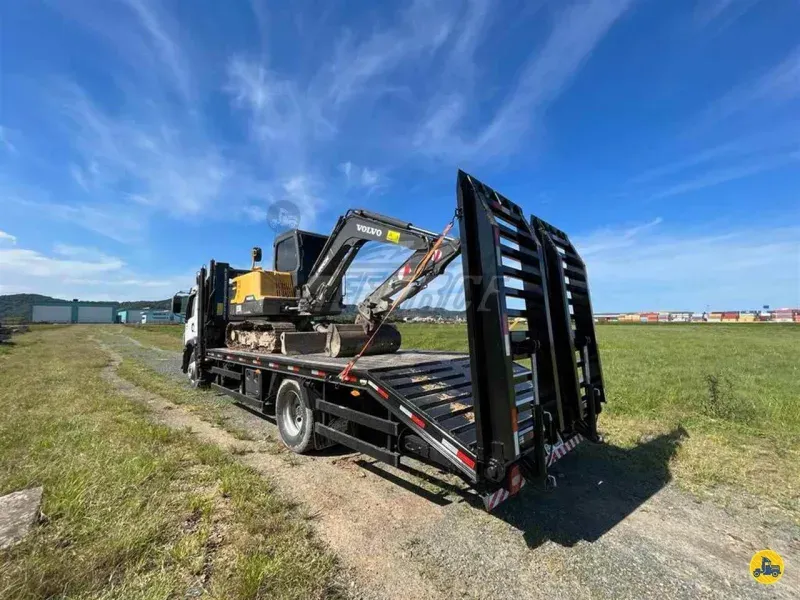 Carroceria Prancha Operacional Carroceria Prancha Operacional