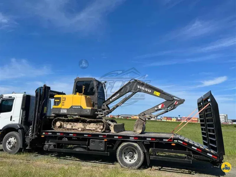 Carroceria Prancha Operacional Carroceria Prancha Operacional